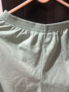 Pista Green Cotton Track