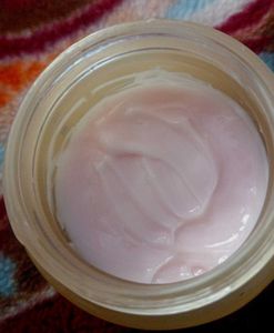 Bulgarian Rose Otto Glow Night Cream