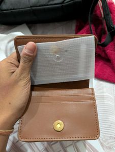 OG Charles &amp; Keith - Lyla Knotted Strap Wallet