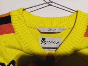 Only X Tokidoki Sweatshirt