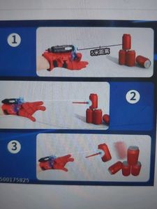 Spider-Man Web Shooter Toy