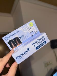 Wishcare Shampoo Sealed