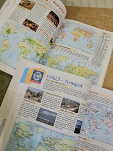 Map Reflection Social Class7/8