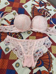 Lace Bra &amp; Panty Set ❤️✨