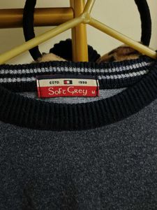 Stylish Pullover Sweater