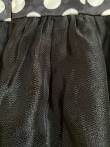Vintage Polka Dot Dress