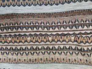 Patterned Knit Shirt