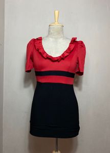 Retro dress