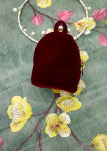 Velvet Mini Backpack