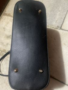 Black Hand Bag