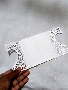 Handmade Birthday Invitation