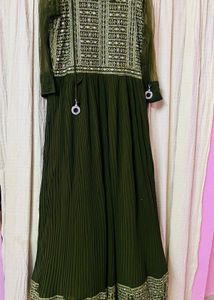 Elegant Ethnic Gown