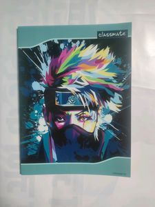 Classmate Custom Cool Notebook Anime Version