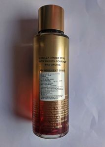 Vanilla Amber Bourbon From Victoria&#39;s Secret