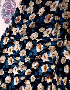 Floral Maxi Dress (Best Seller On Myntra)
