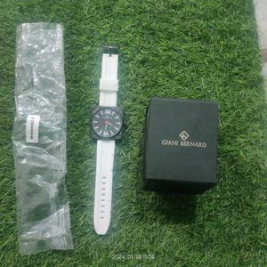Branded Giani Bernard Watch With Box