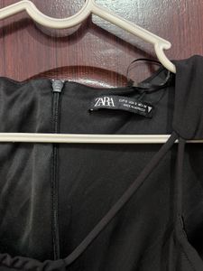 ZARA black Classy dress