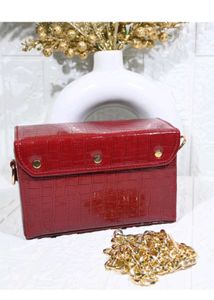 Kate Box Sling Bag