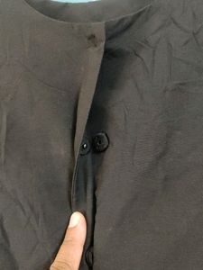 Black Party Top