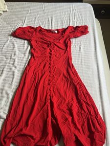 Red Sundress