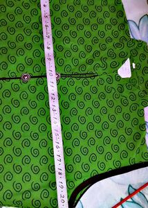 Green Kurta