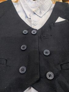 Baby Tuxedo + 3
