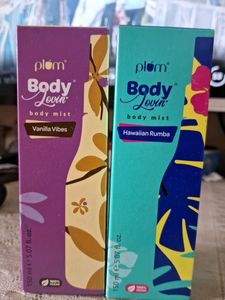 Plum BodyLovin&#39; Body Mist