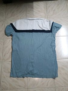 Color Block Tee