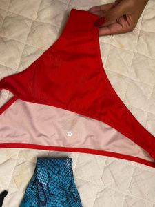 Branded Panty Combo