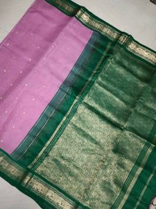 Pure Kanchi Pattu Saree