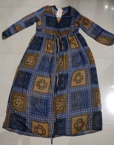 Dressberry Top Full Sleeve Bandana Print