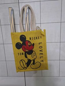 Mickey Mouse Tote Bag