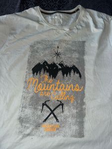 Mountain Graphic Tee