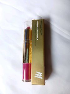 New✅️MyGlamm Super Duo Lipstick😍