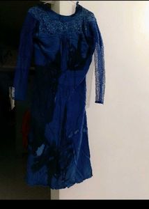 Two Combo Dress
