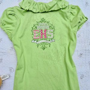 Y2k  Old School Printerest Top
