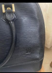 Louis Vuitton LV Black Bag