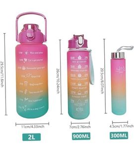 Bottles Set Of 3