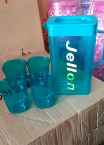Jellon Pitcher Set