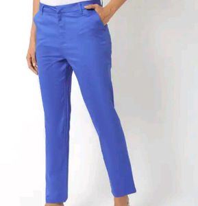 Blue Y2k Trousers