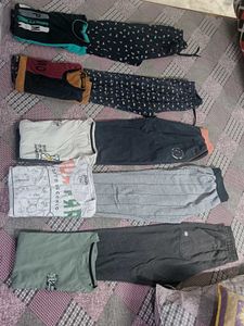 Combo Of Clothing Set For Boys