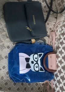 Like New Sling Purse