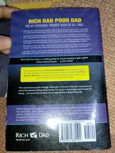 Rich Dad Poordad By Robert T. Kiyosaki