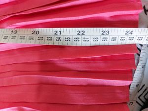 Red Tommy Hilfiger Girls Dress