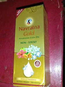 Hair Oil