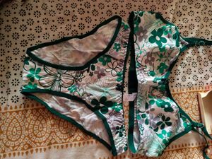 Floral Bikini Set