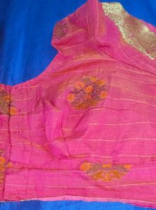 24yrs Old Vintage Blouse Piece