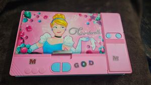 Multipurpose Art Plastic Pencil Box (Set of 1,P