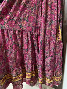 Bohemian Beach Dress
