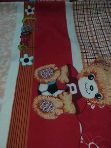 Dubble Bedsheet With Pilow Cover